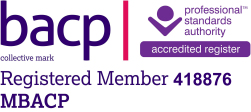BACP Registered Member Accreditation