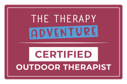 Certified Outdoor Therapist